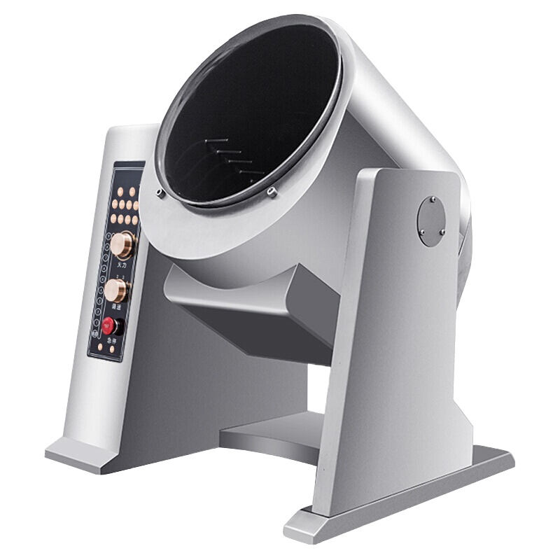 乐创(lecon)台式大容量全自动智能炒菜机器人饭堂食堂炒菜烹饪机 LC-TGD36