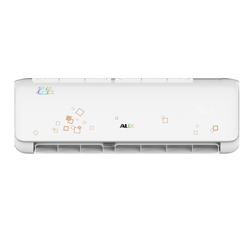 奥克斯(AUX)空调挂机大1匹壁挂式变频冷暖空调KFR-26GW/BPR3TYD29+3