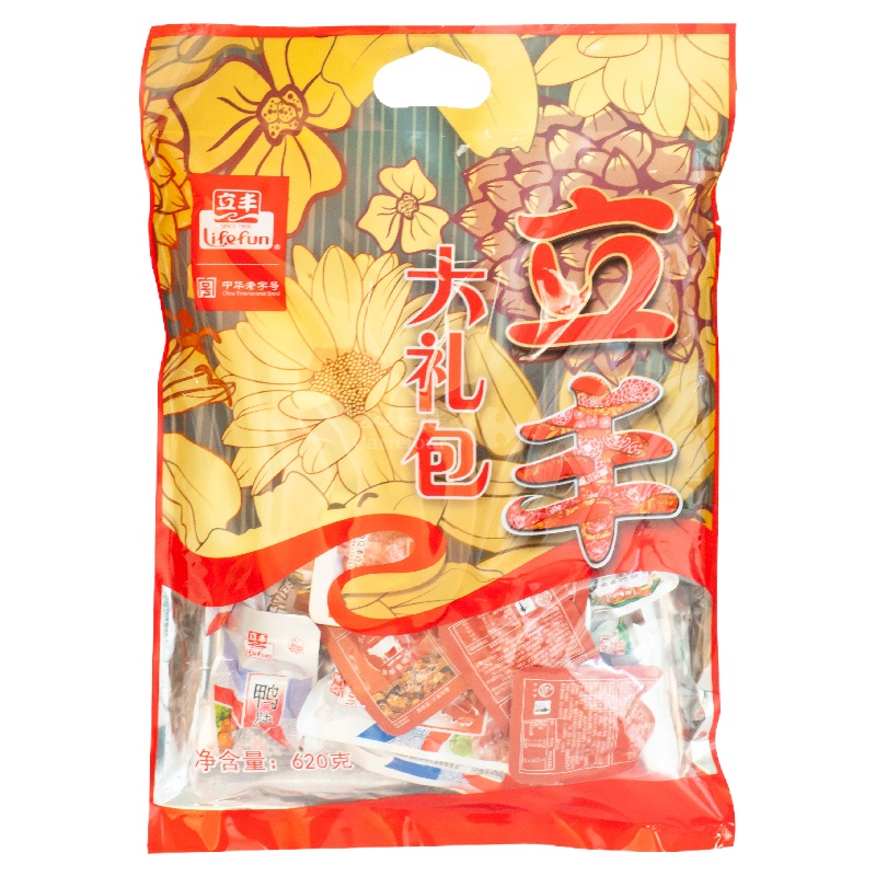立丰大礼包620g