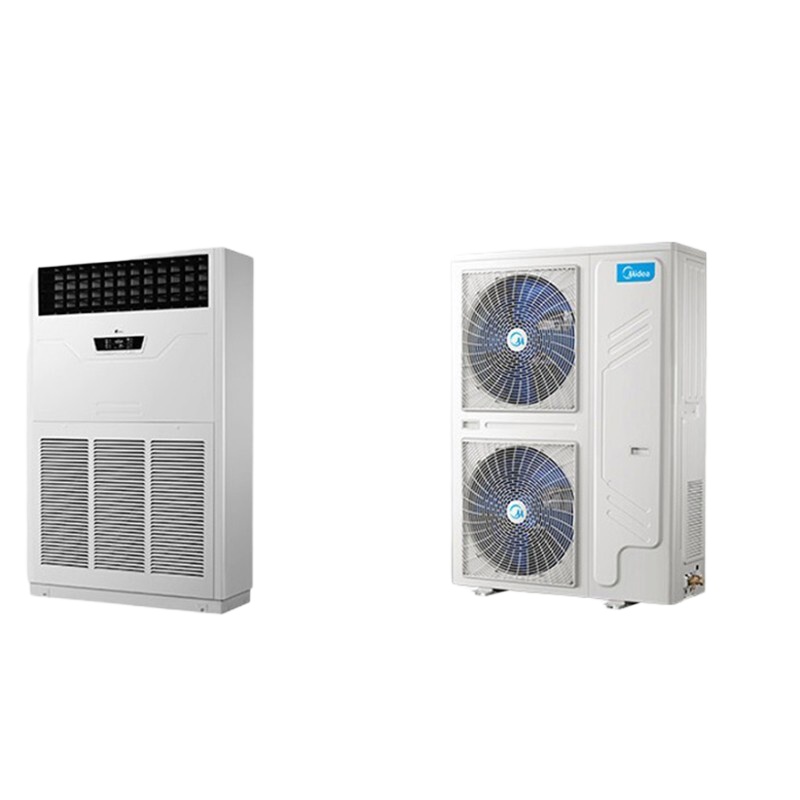 美的(Midea)中央空调 十匹柜机商用冷暖空调RF26W/SD-D1商场餐厅会议室用