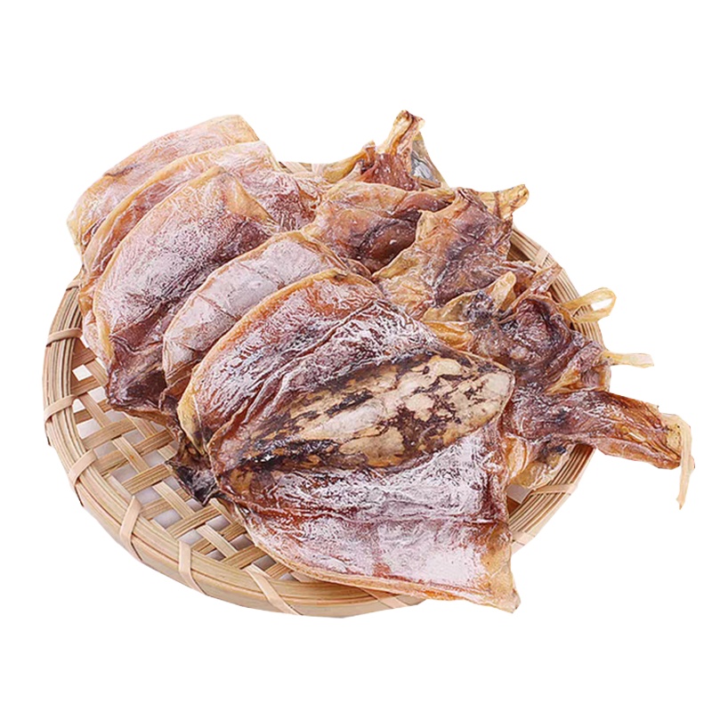 山海小将 墨鱼干300g