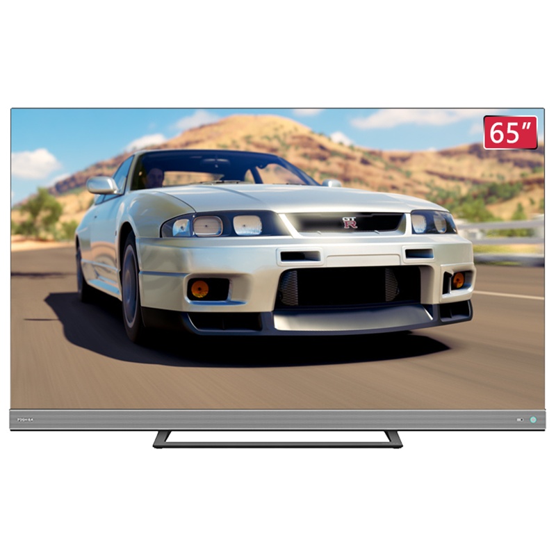 Toshiba/东芝 65Z740F 65英寸4K超高清语音电视机无边全面屏超薄机身智能