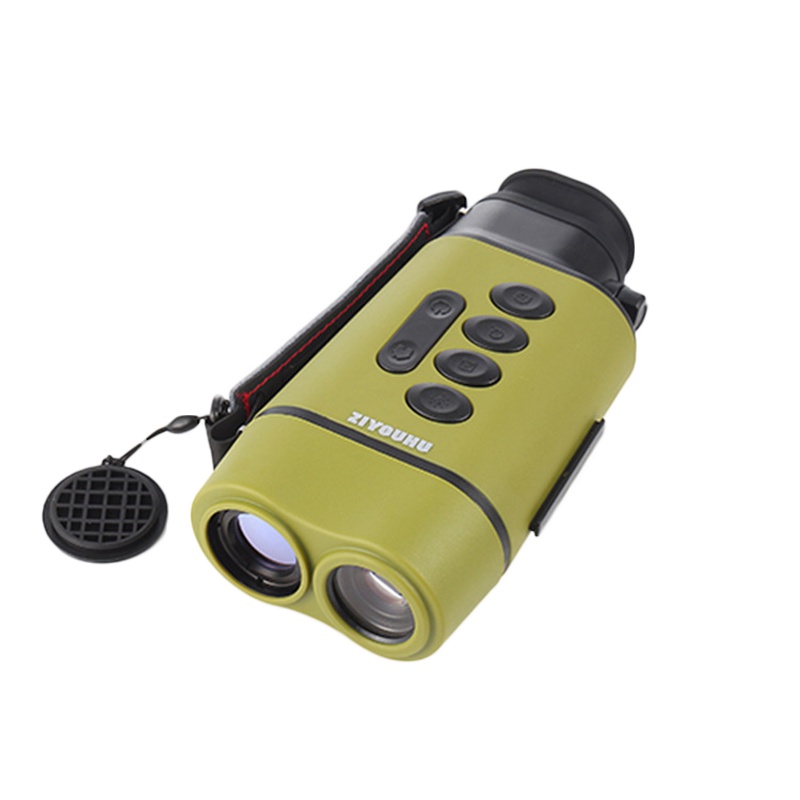 自由虎(Ziyouhu)新款热成像夜视仪 高倍高清多功能夜视仪测距热成像户外登山野营旅行用品