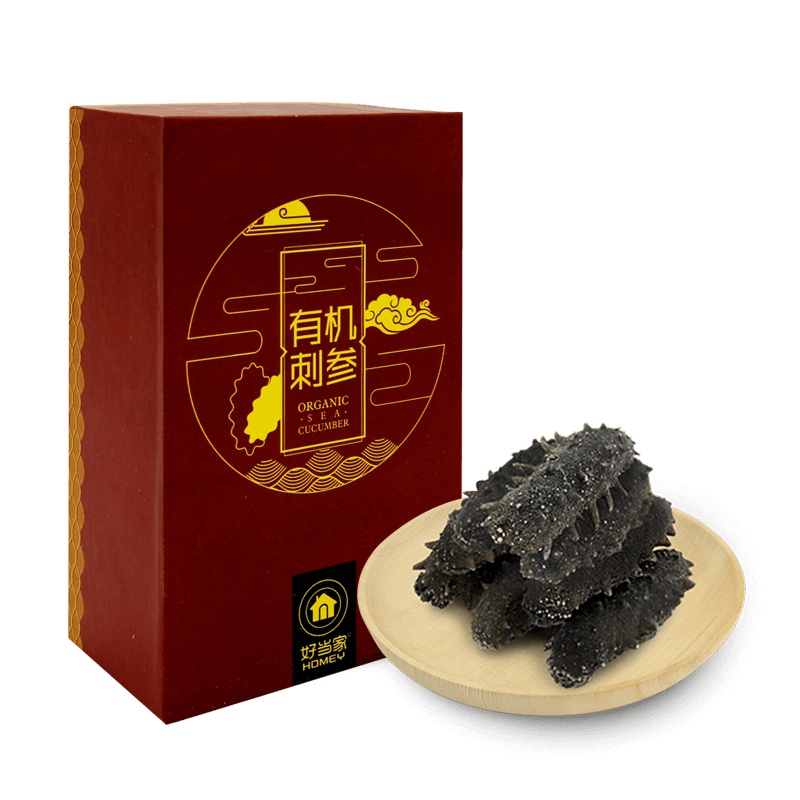 好当家佳品淡干100g约24头