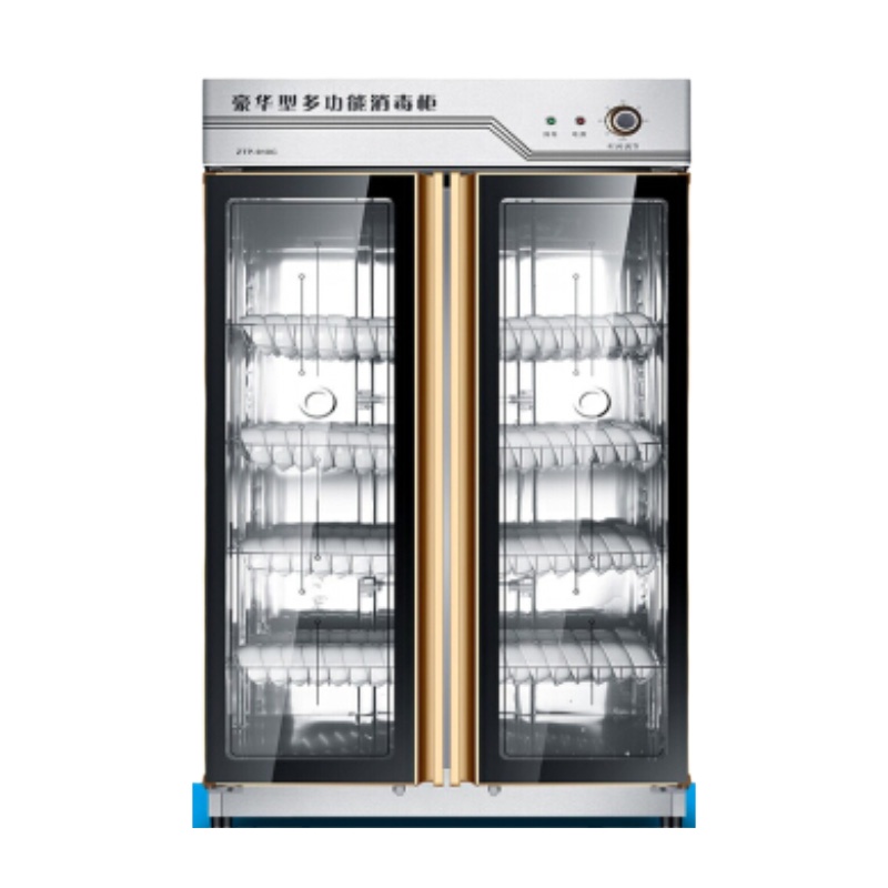 威猛达(WEIMENGDA) 双开门消毒柜 380L