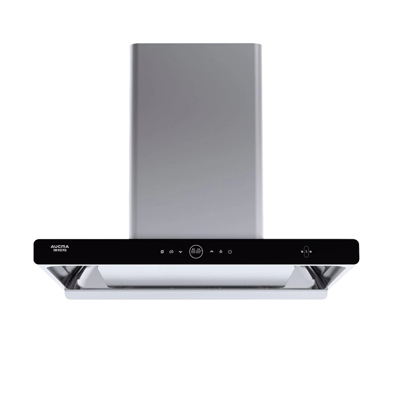 澳柯玛(AUCMA)油烟机家用22立方大吸力体感欧式抽排吸油烟机蒸汽洗直流变频苏宁自营官方旗舰AT918
