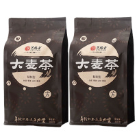 PY艺福堂 茶叶花茶袋泡大麦茶300g/袋*2袋 搭配黑苦荞养生花草茶男女通用泡水喝的茶包