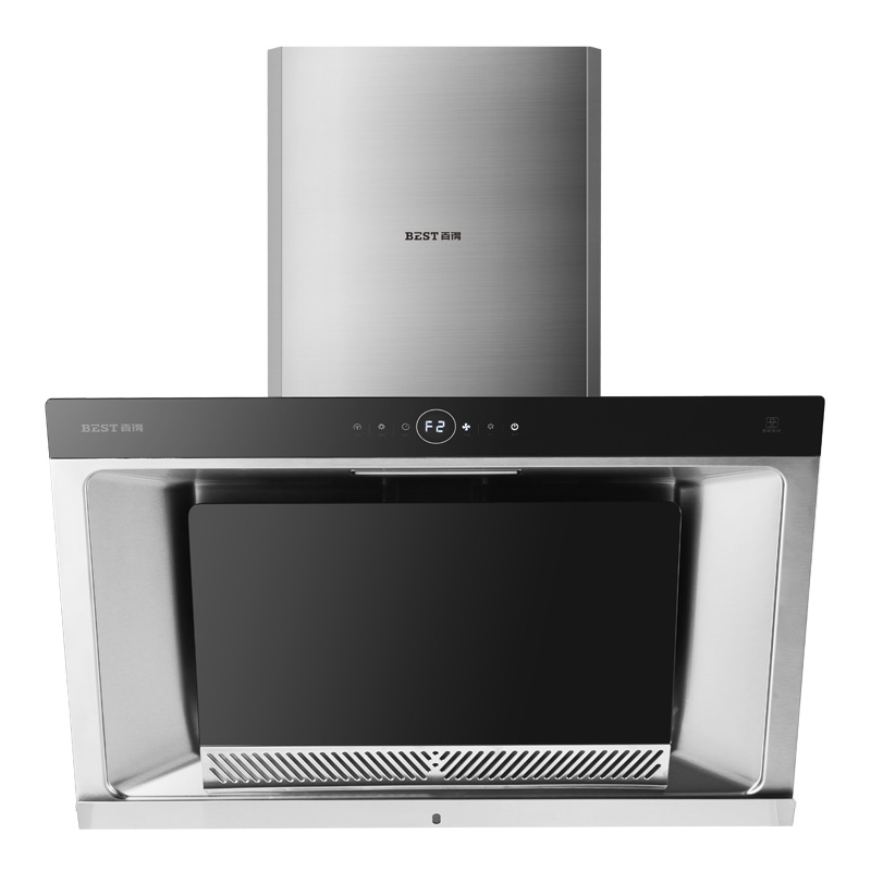 华帝股份百得厨卫C508烟灶联动油烟机