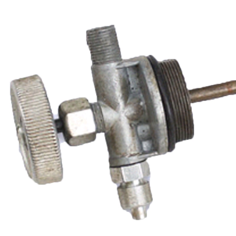 兵行者 BXZ-YGJQG Y战给养单元器材油罐进气阀(含铜管)