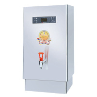 裕豪 YUHAO开水器 商用微电脑快速电热步进式开水器 不锈钢开水机 HZK-30A2开水器30升