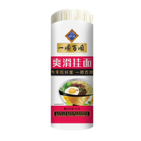 厨大妈一順百順爽滑挂面1000g