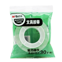 晨光AJDN7662文具胶带 8mm*30y5袋装