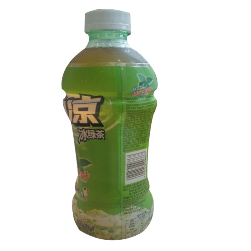 康师傅劲凉冰绿茶500ml