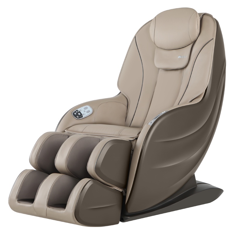 摩摩哒5859按摩椅家用全身多功能蓝牙音响揉捏按摩足底刮痧智能小爱语音豪华太空舱零重力全自动电动小型按摩沙发椅