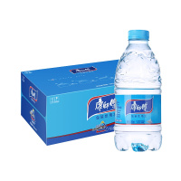 康师傅 饮用水矿泉水矿物质水380ml*24瓶/ 整箱 (单位:件)