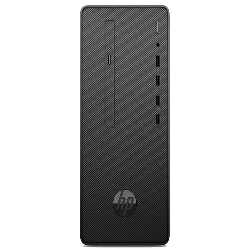 惠普(hp)Desktop Pro G2台式电脑(I5-8500 4G 1T 集显 DVDRW 19.5寸 Win10)