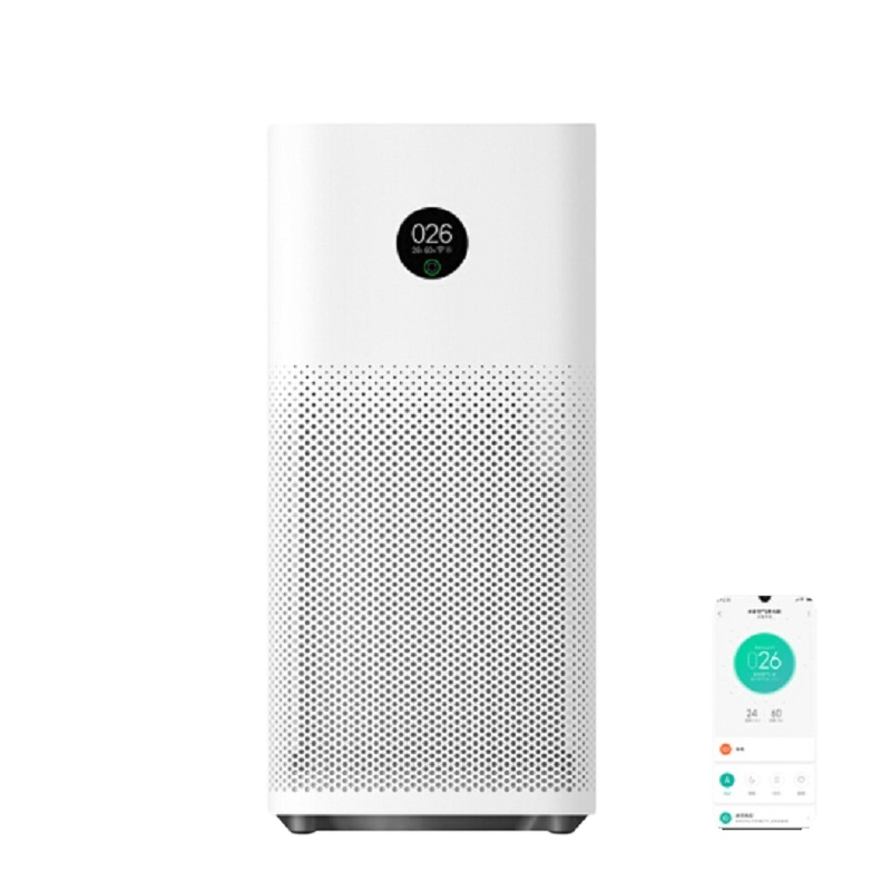 米 家空气净化器2S