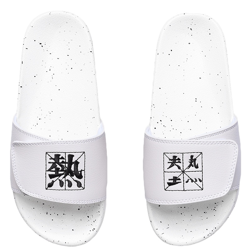 李宁女子潮流拖鞋AGAQ026-1