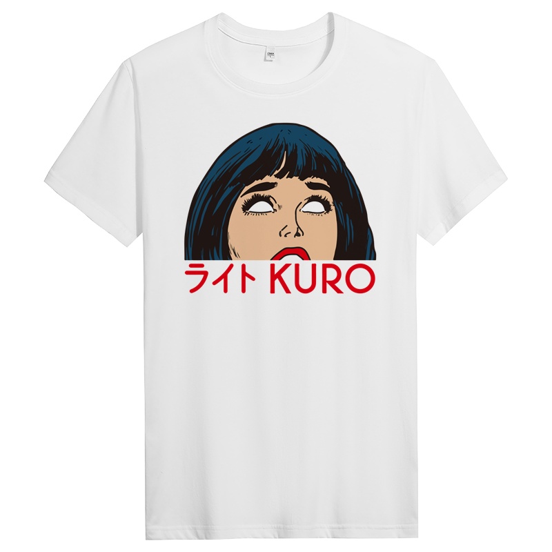 男士纯棉短袖T恤夏季男装体恤修身男生潮流 DT11141