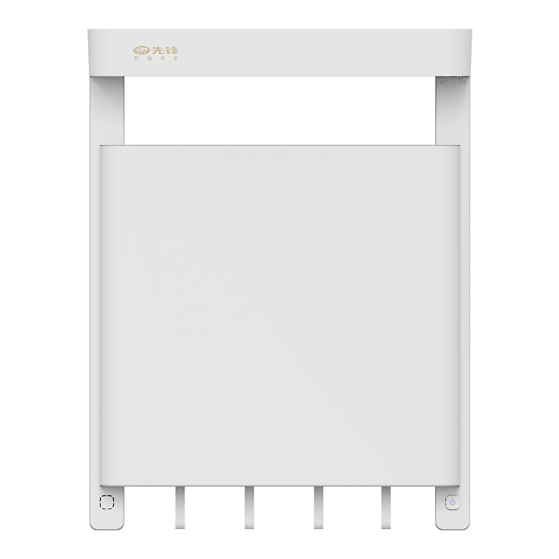 先锋电暖器家用卫生间浴室烘干免打孔取暖器