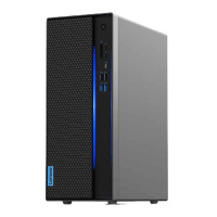 联想(Lenovo)GeekPro 商务台式电脑 21.5英寸双超屏(I5-9400 8GB 512GB固态 4G独显)