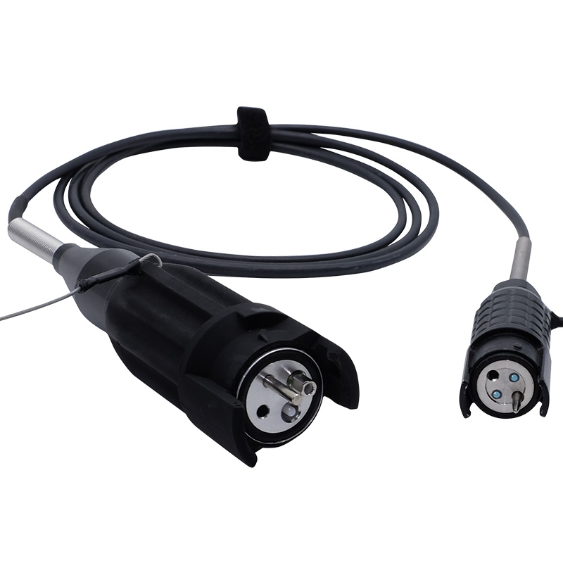 新广邮通(guangyou)GY-A1-ARK/1 1米 A型连接器与扩束连接器相互转换,大小头相互转换