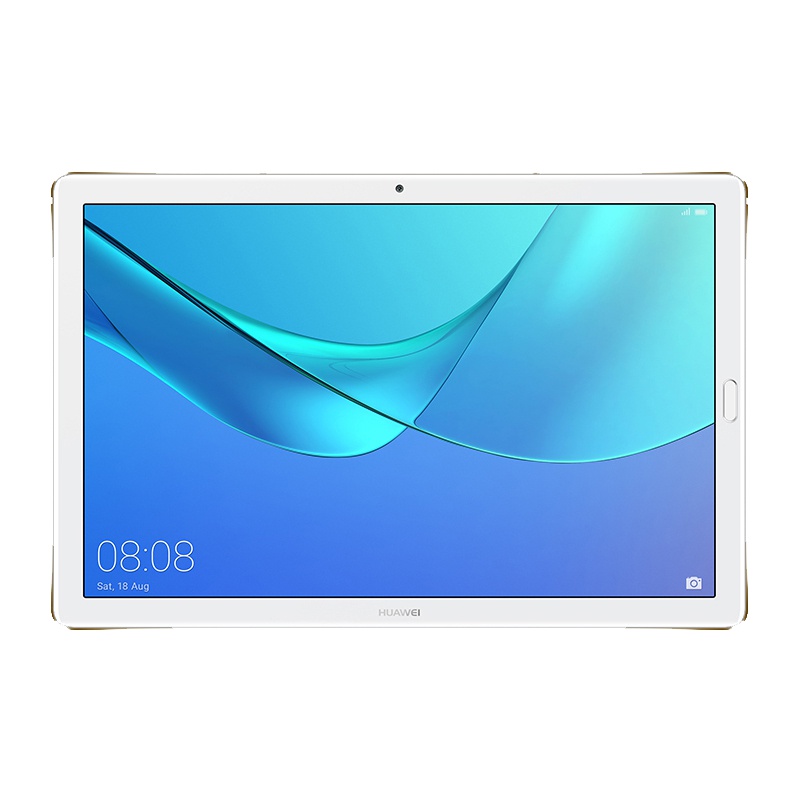 华为(HUAWEI) M5 CMR-AL09 10.8英寸 平板电脑(哈曼卡顿音效 4G+64G 全网通 香槟金 大唐)