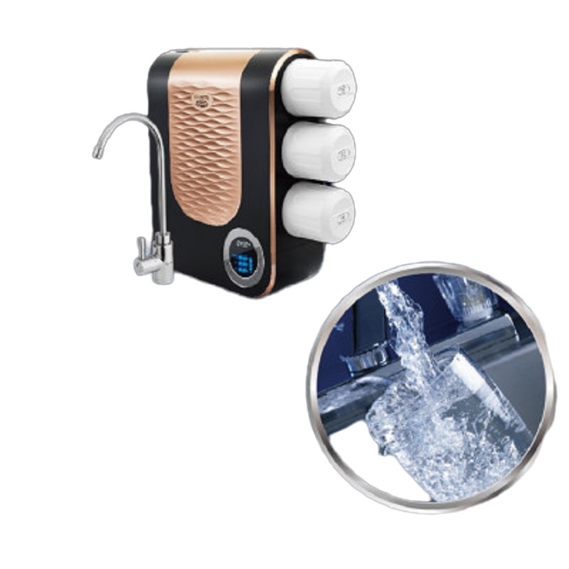 怡口净水(ECOWATER)ERO311-4-UC纯饮智享型