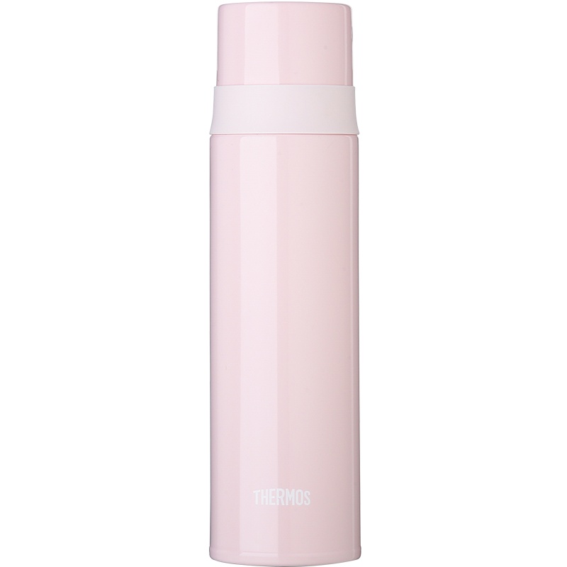 [轻量便携]THERMOS膳魔師 真空不锈钢保温杯 FFM-501 500ml