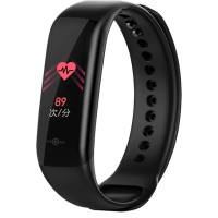 乐心(LIFESENSE)智能运动手环 彩屏触控快捷支付15项运动识别hr2