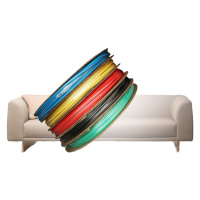 合威 热缩管红色 30mm(单位:卷, 25米/卷)