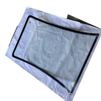 JY633型1230180前档风玻璃上块