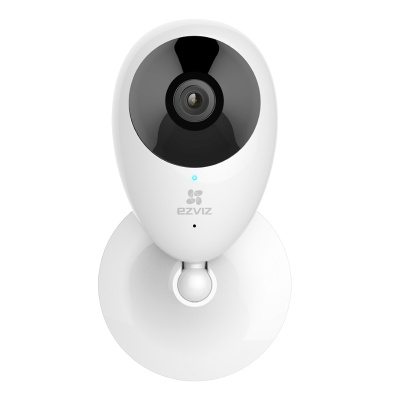 萤石(EZVIZ)C2C高清网络摄像头(1080P)(32G)无线智能监控摄像机 WiFi 手机远程 红外夜视 防盗家居