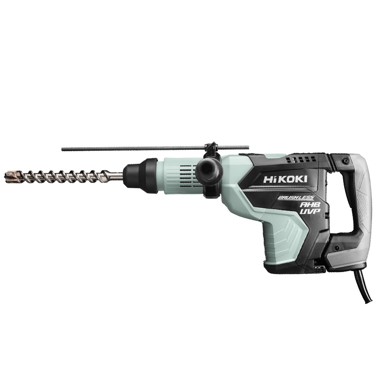 高壹工机 日立 45mm重型电动锤钻 两用无刷1500W大功率混凝土打孔电锤电镐冲击钻 DH45ME
