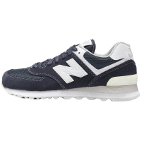 New Balance/NB男女休闲鞋旧款574系列复古运动鞋ML574SEE ML574SEE深蓝色