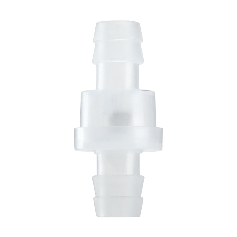 正品微型塑料带压力型防回流耐臭氧耐油止回阀止水阀逆止阀单向阀 10mm带压型