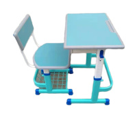天一红/TYH-KZY009/课桌椅