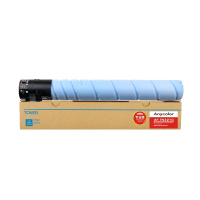 欣彩 美能达TN321/TN220/TN221粉盒青色 专业版 AF-TN321C 适用柯美C364;C284;C224