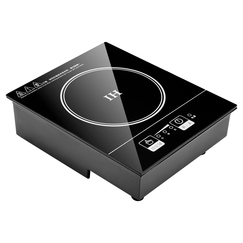 埃利斯（AILISI）LC-215*175电磁炉大功率爆炒调节家用多功能电磁灶智能触控式
