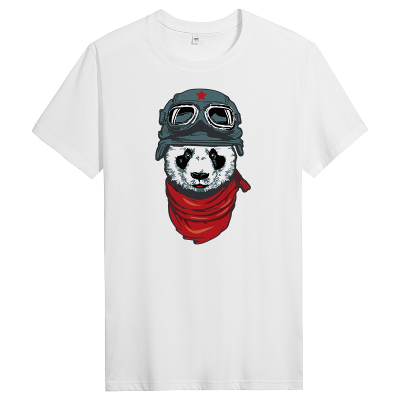 男士纯棉短袖T恤夏季男装体恤修身男生潮流 DT10231