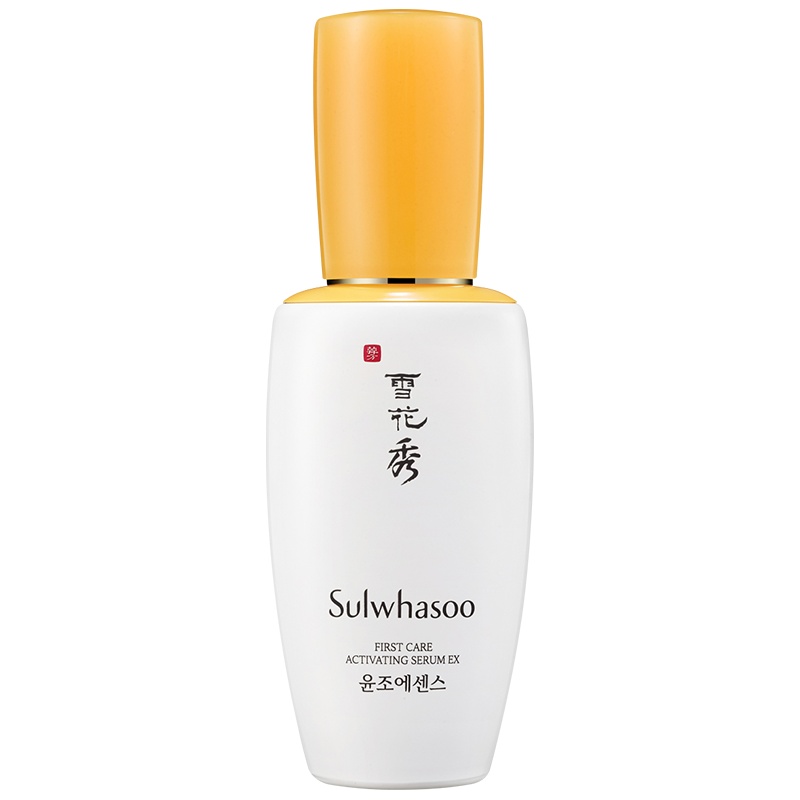 [给肌肤加一套打底]Sulwhasoo 雪花秀 润燥精华 60ml/瓶 控油平衡