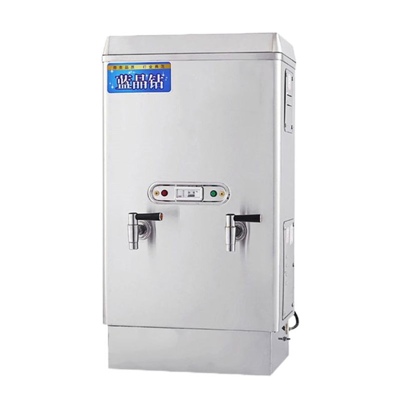 格盾 电开水器 60L杜裕开水炉 出水量60L/H 水箱容量40L 6000W含底座 含安装