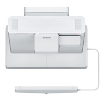 爱普生(EPSON)CB-1485Fi 投影仪 投影机 商用 教育 (5000流明 1080P全高清 激光超短焦互动 免费上门安装)
