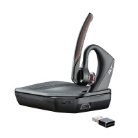 缤特力（Plantronics）Voyager 5200 UC蓝牙耳机4.1商务语聊+充电盒