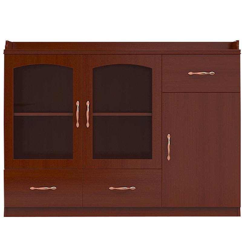 质凡油漆茶水柜储物柜