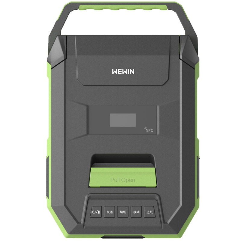 伟文(wewin) GT700C-2FR 标签打印机