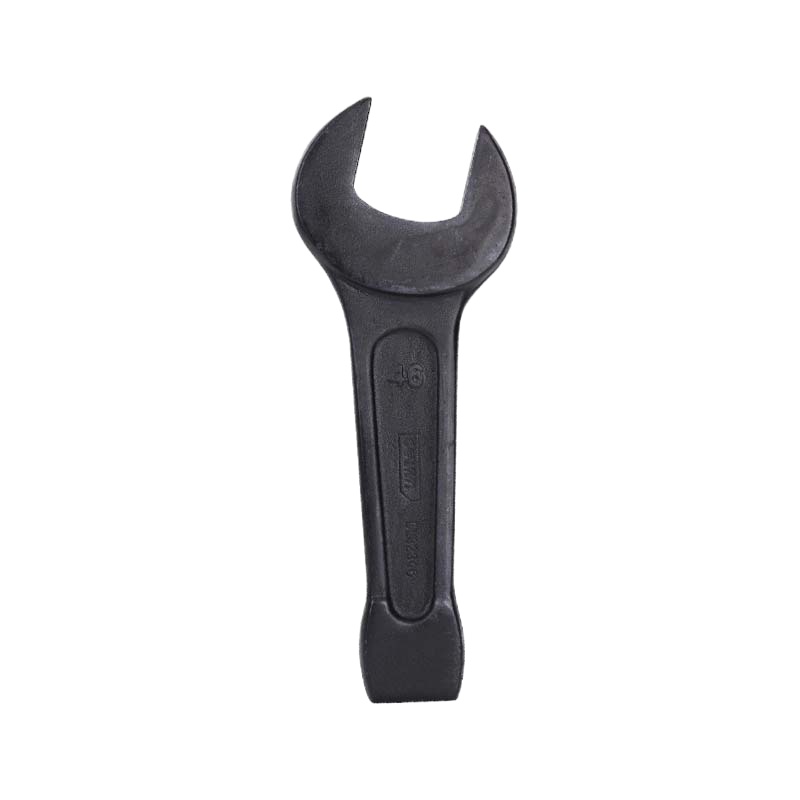 得力(deli) 开口敲击扳手DL32346