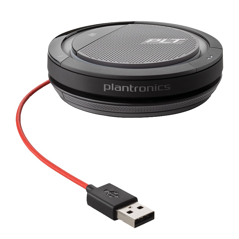 缤特力(Plantronics)3200视频会议全向麦克风 USB免驱(适用10-20㎡会议室)桌面会议扬声器