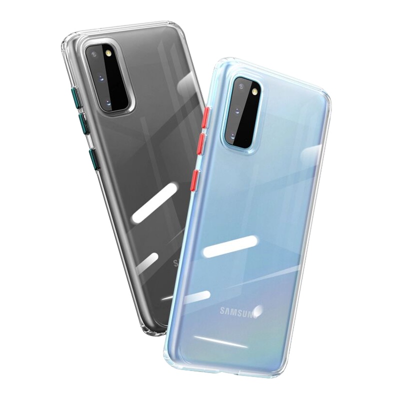 安美宝 华为mate40pro手机壳透明meat四零por超薄镜头保护meta简约mata四十裸机手感mete硬壳mt4