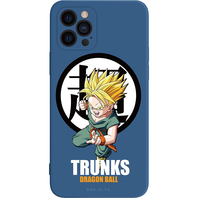 正版龙珠优加苹果12/12Pro手机壳12mini保护套新款镜头全包个性创意潮牌iPhone12promax硅胶防摔软壳